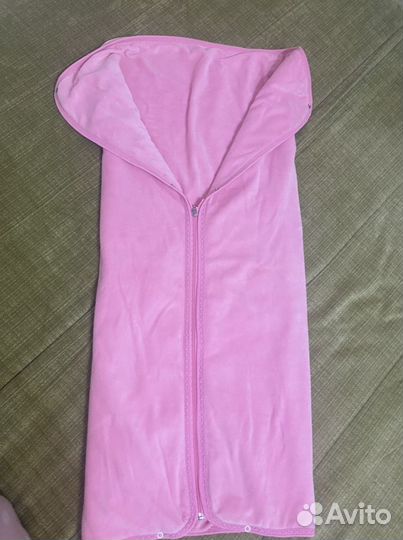 Детский пледик