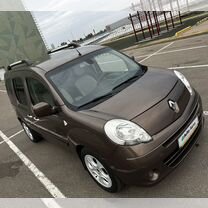 Renault Kangoo 1.6 MT, 2011, 106 400 км, с пробегом, цена 870 000 руб.