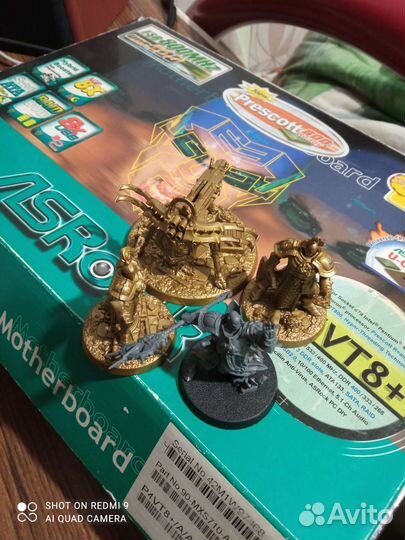 Warhammer эра сигмара