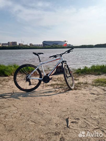 Велосипед forward apache 27.5