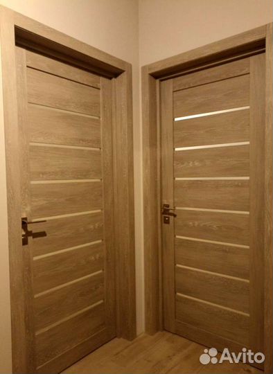 Межкомнатные двери
