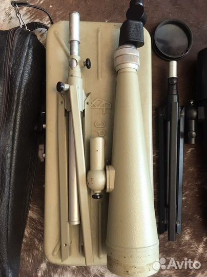 Бинокль бпц 7х50 СССР и Бинокль бпц 15х50