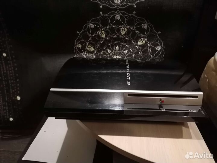 Корпус playstation 3 fat