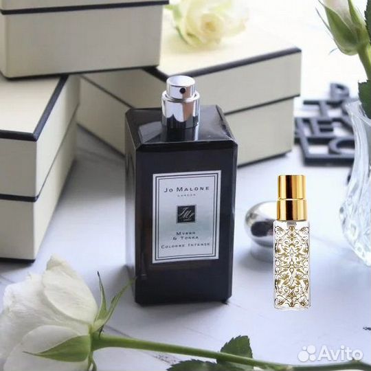 JO malon Myrrh & Tonka, духи выс. конц. 5 мл
