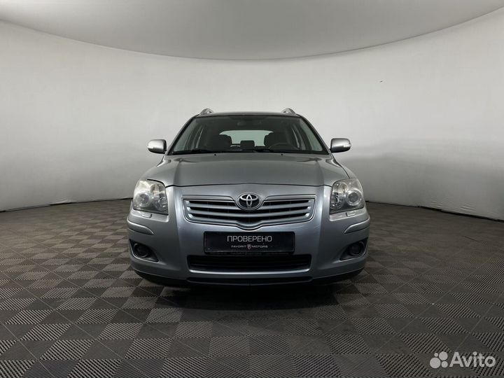 Toyota Avensis 2.0 AT, 2008, 250 000 км