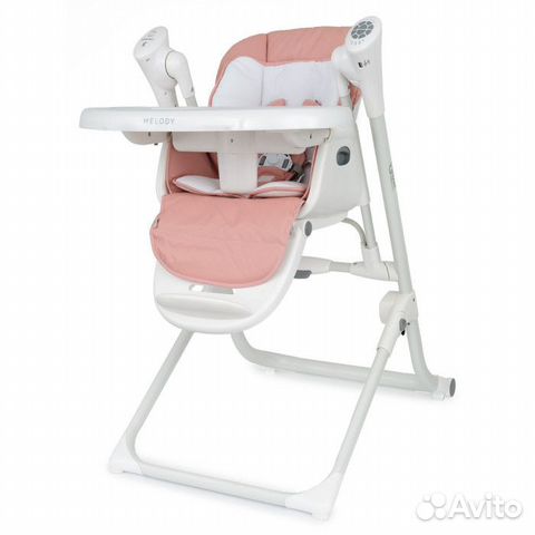 Стульчик-качели для кормления Rant Melody
