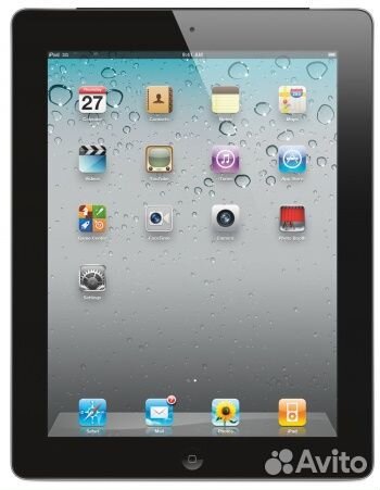 Планшетный компьютер Apple iPad 2 - 32 Гб Wi-Fi+ 3