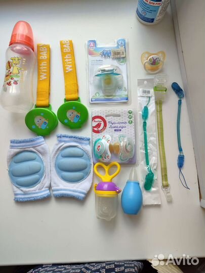 Принадлежности для малыша
