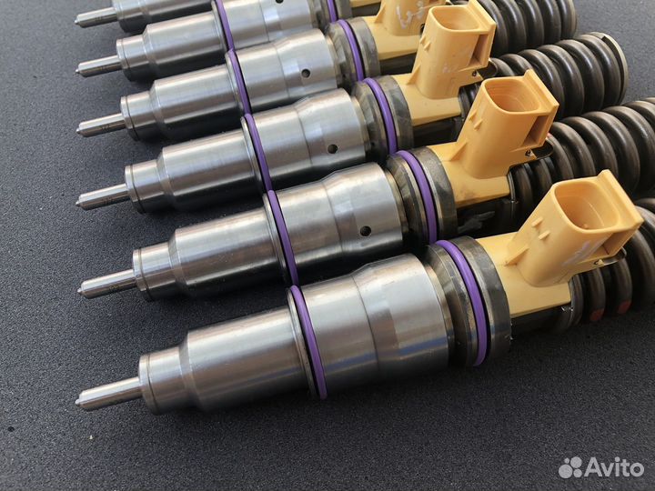 Форсунки Volvo FH12/D12/D13