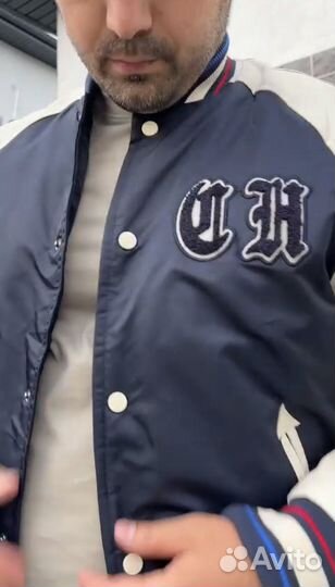 Куртка бомбер весна мужская