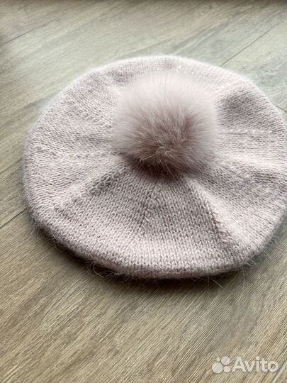 Беретик для девочки