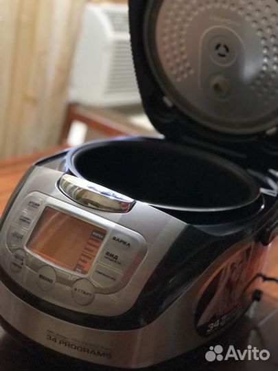 Мультиварка redmond RMS-M4510