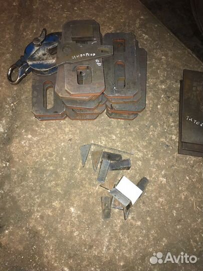 Изготовление любых изделий из металла