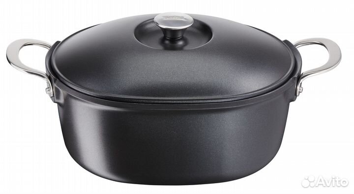 Новый Tefal E2156975 Pro Cook 30X22,5 см Утятница