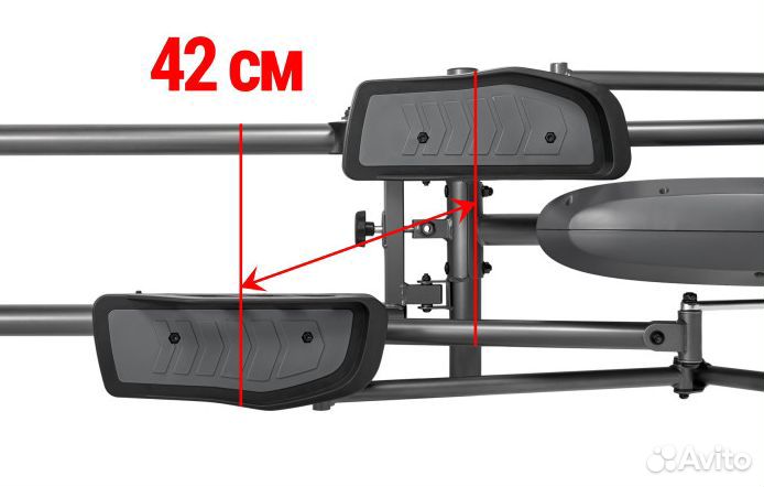 Эллиптический тренажер Titanium One X30 AF