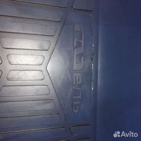 Коврики передние