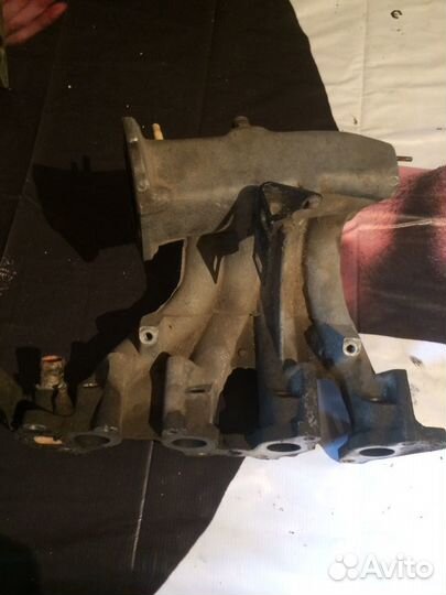 Впускной коллектор нексия N100