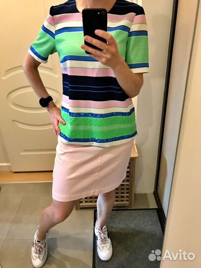 Женская одежда пакетом I Европейские бренды 44р