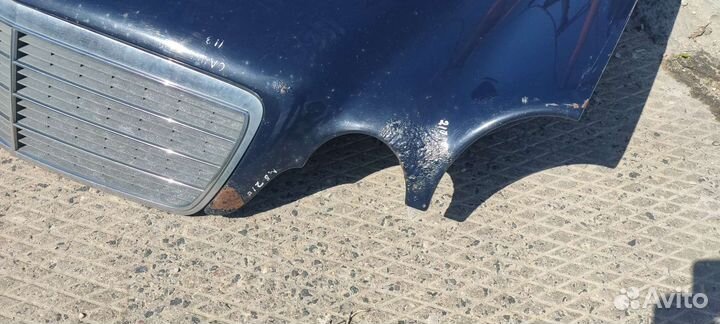 Капот Мерседес 210, мв 210