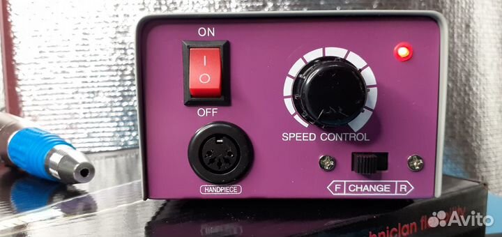 Маникюрная машинка Venera Скорость 25000об/мин