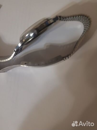 Часы мужские механические с браслетом