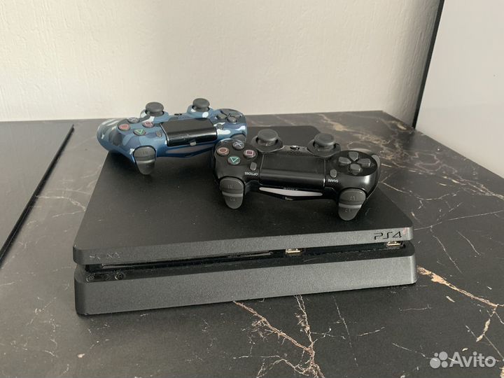 Sony PS4 slim 500gb