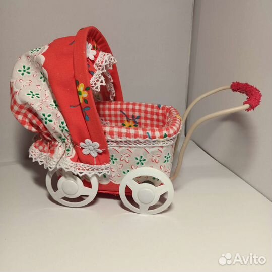 Шурик пупсик СССР с приданным для Ники