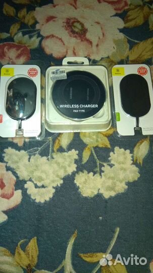 Док станция Samsung беспроводная