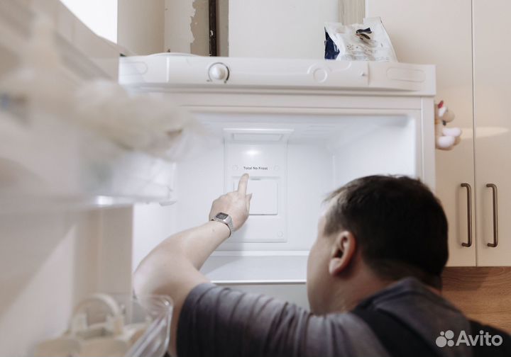 Ремонт холодильников в Рязани с выездом за 1 час