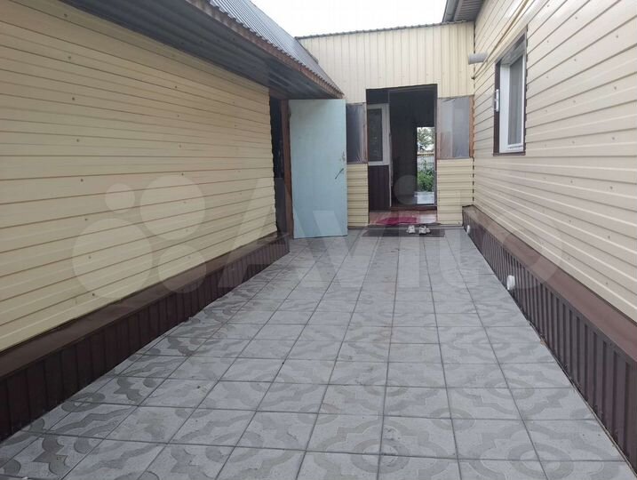 Дом 60 м² на участке 6 сот.