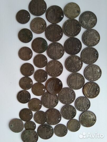Монеты СССР