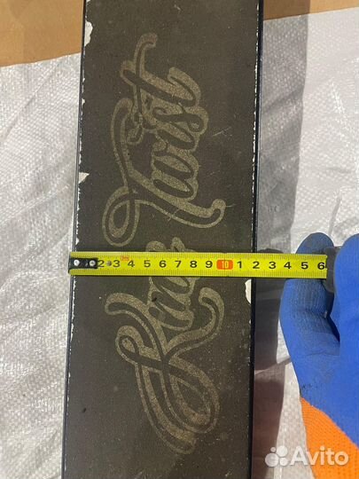 Дека для трюкового самоката