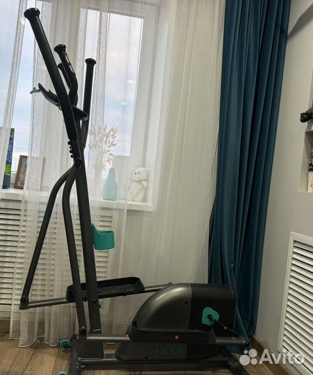 Велотренажер