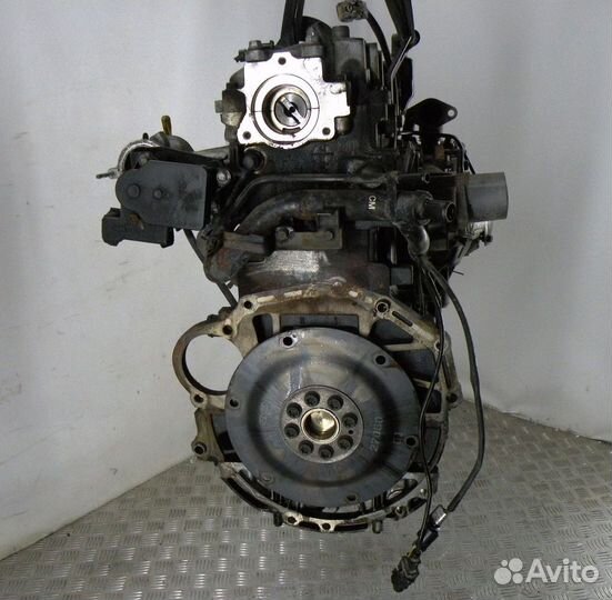 Двигатель Hyundai D4EB 2.2 CRDi