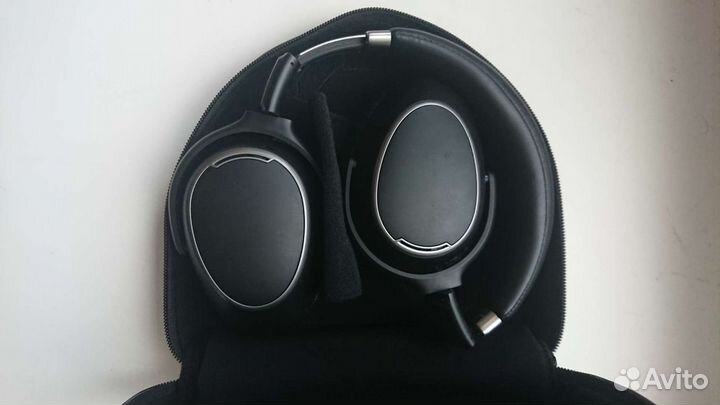 Проводные наушники с гарнитурой Sennheiser PXC 480