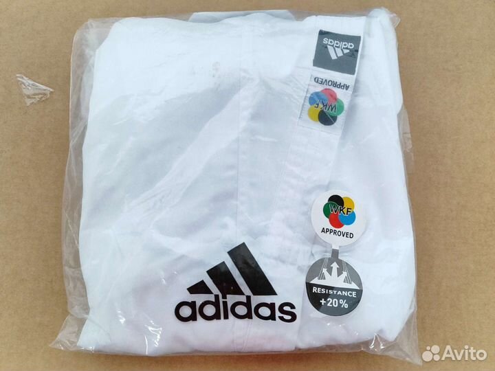 Кимоно для карате Adidas р. 120, р. 140