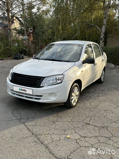 LADA Granta 1.6 МТ, 2014, 170 000 км