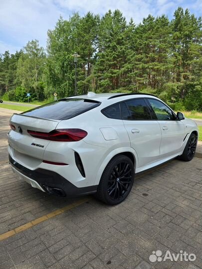 BMW X6 3.0 AT, 2020, 96 000 км