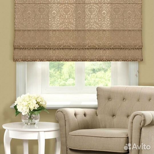 Жалюзи 3в1 от производителя