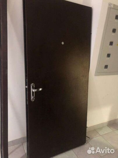 Дверь входная бу