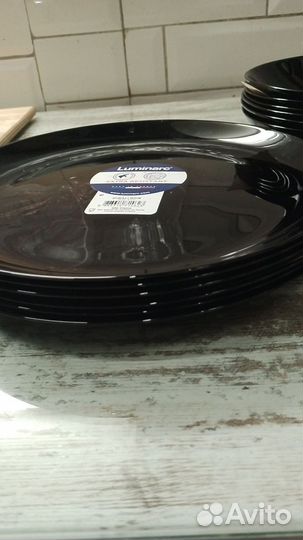 Тарелки luminarc