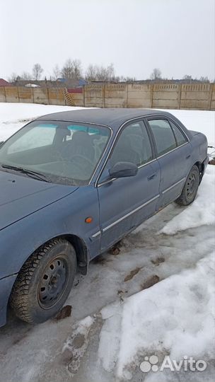 Разбор hyundai sonata g4cp