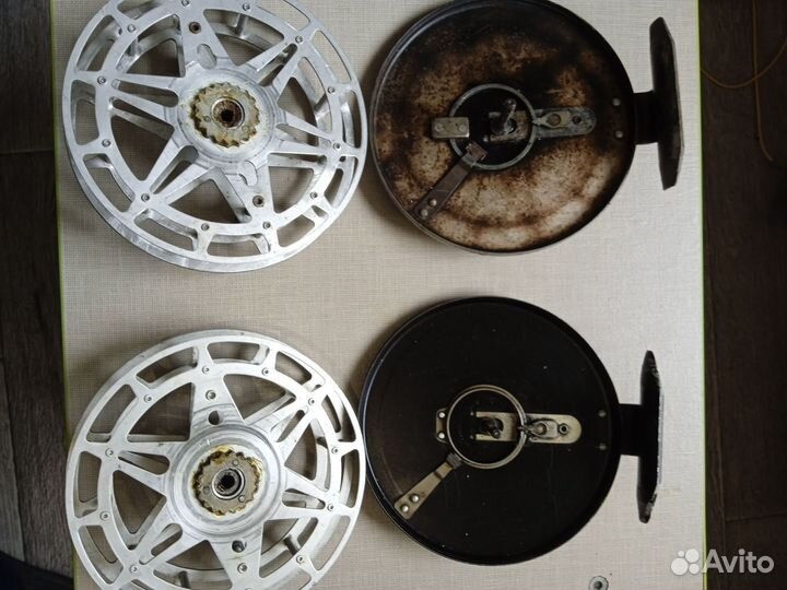 Катушка невская СССР