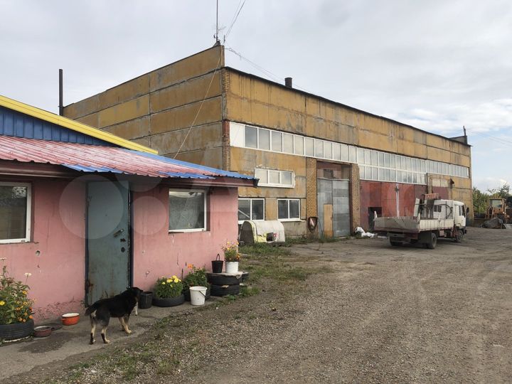 Производство, 2404 м²