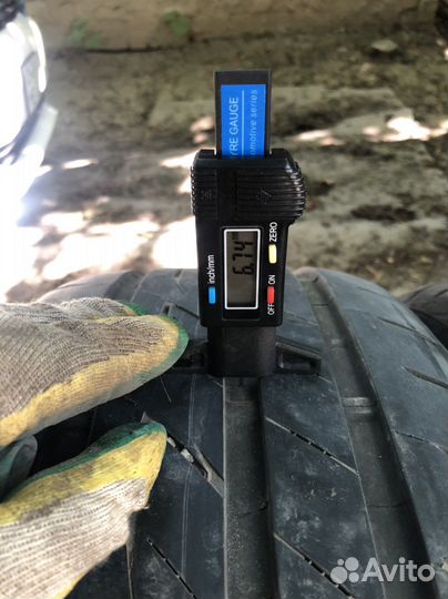 Bridgestone Ecopia EP200 225/50 R17