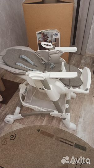 Стульчик для кормления Cam