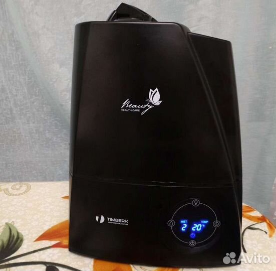 Ультразвуковой увлажнитель воздуха