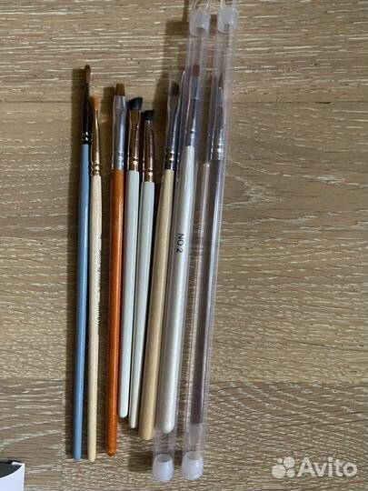 Набор для бровиста бу