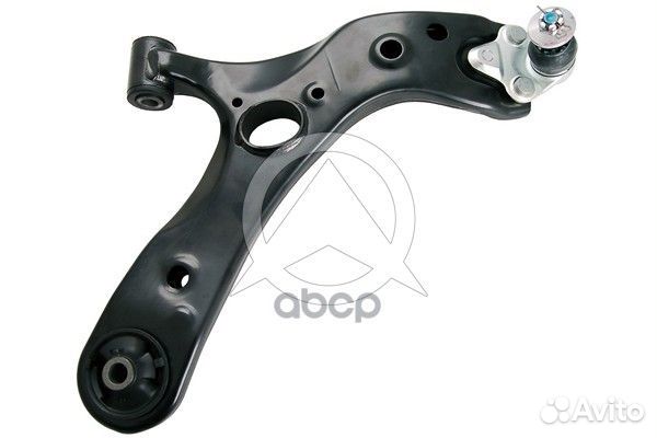 Рычаг подвески перед прав Toyota Prius / Le