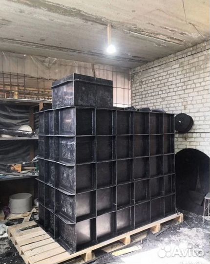 Погреб гидраbox